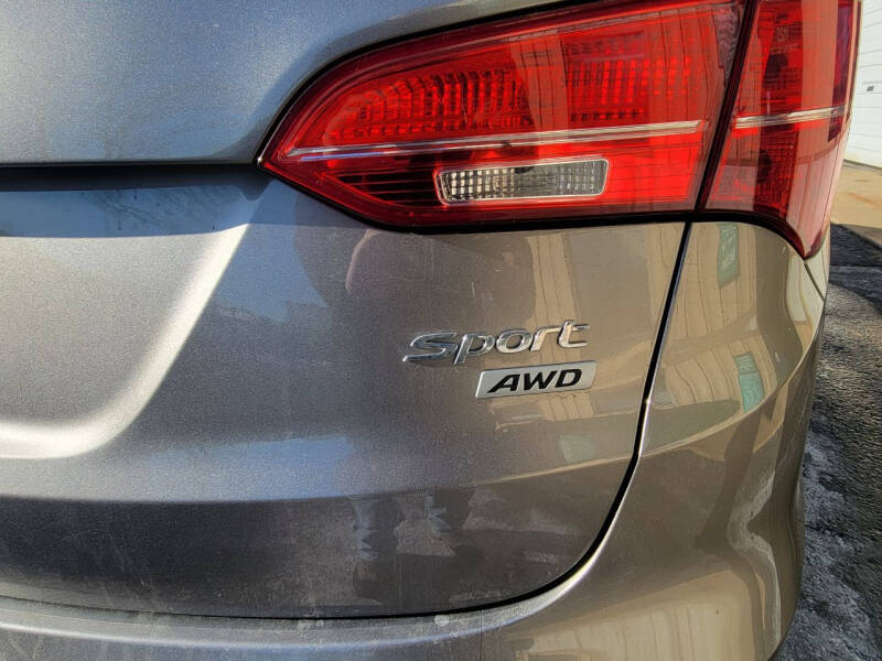 2015 Hyundai Santa Fe Sport 2.4L