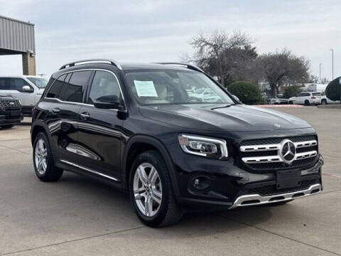 2023 Mercedes-Benz GLB for sale at KIAN MOTORS INC in Plano TX