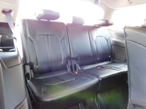 2018 Ford Expedition Platinum