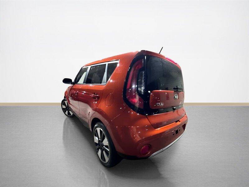2018 Kia Soul +