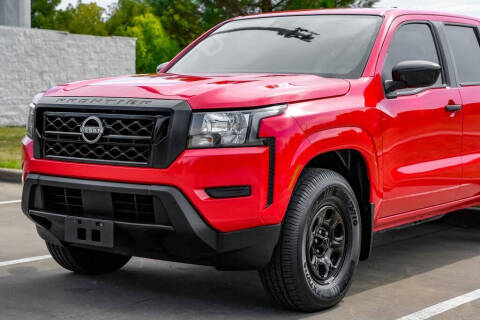 2022 Nissan Frontier S