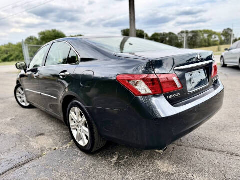 2007 Lexus ES 350