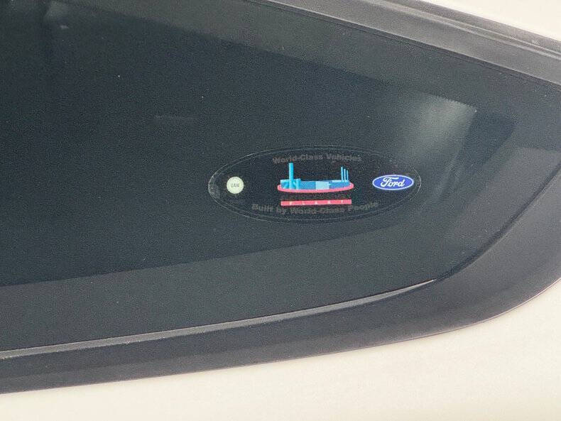 2021 Ford Mustang Shelby GT500