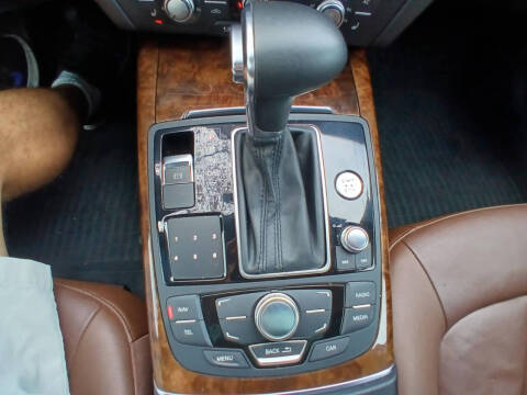 2013 Audi A6 2.0T quattro Premium Plus