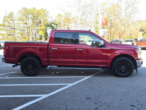 2020 Ford F-150