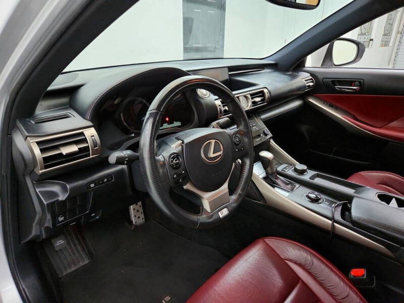 2014 Lexus IS 250