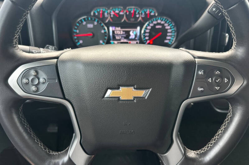 2016 Chevrolet Silverado 2500HD