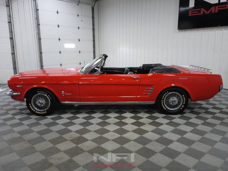 1966 Ford Mustang