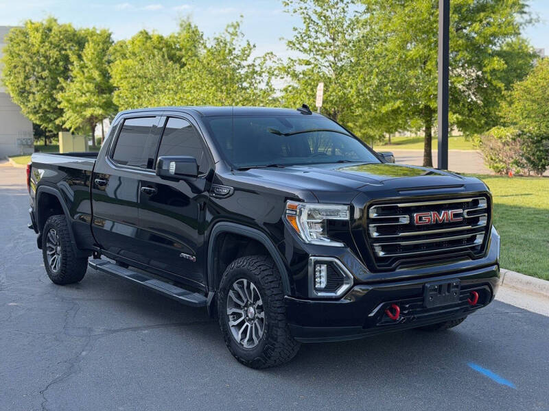 2020 GMC Sierra 1500 AT4