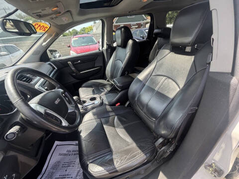 2013 GMC Acadia SLT-1