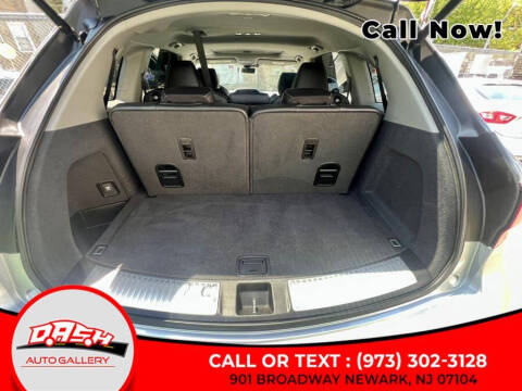 2020 Acura MDX SH-AWD w/Tech