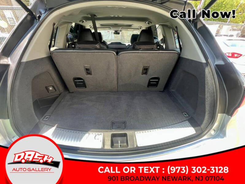 2020 Acura MDX SH-AWD w/Tech