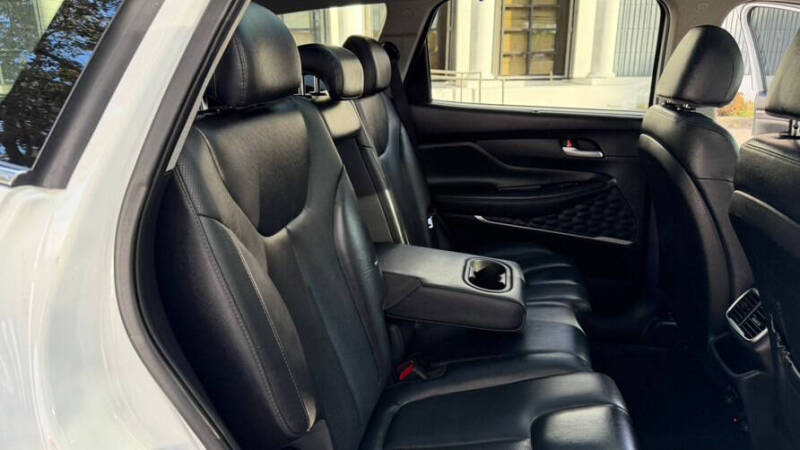 2020 Hyundai Santa Fe Limited