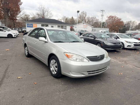 2003 Toyota Camry LE