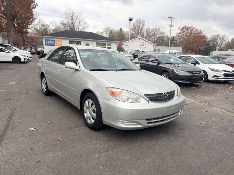 2003 Toyota Camry LE