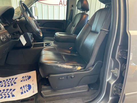 2012 Chevrolet Silverado 2500HD