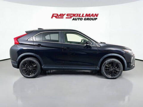 2019 Mitsubishi Eclipse Cross LE