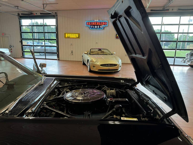 1963 Lincoln Continental