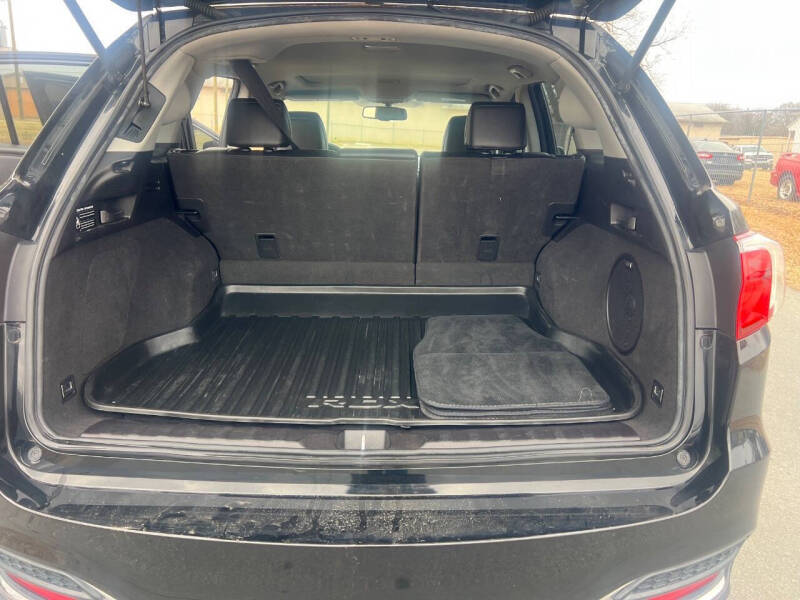 2016 Acura RDX w/Tech