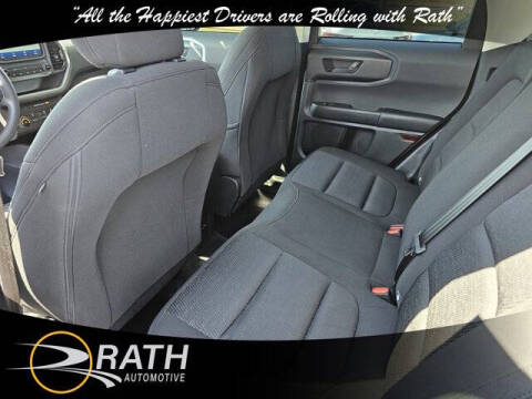 2022 Ford Bronco Sport