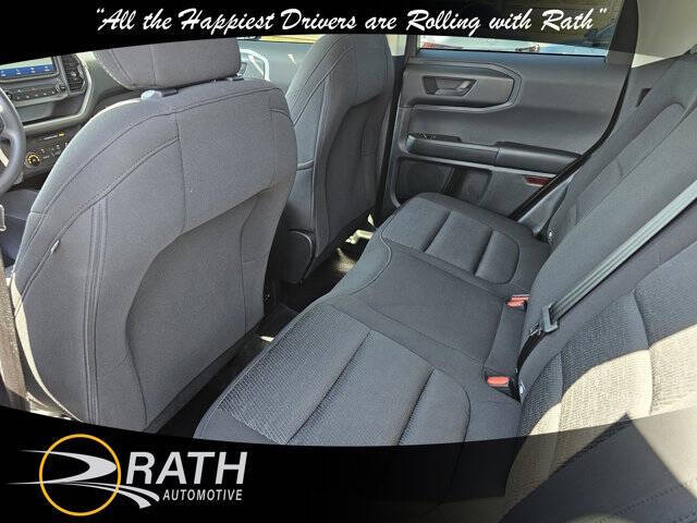 2022 Ford Bronco Sport