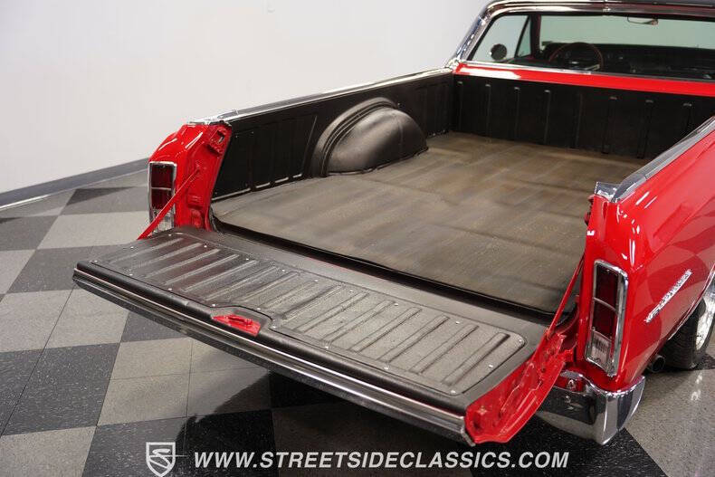 1966 Chevrolet El Camino