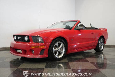 2005 Ford Mustang