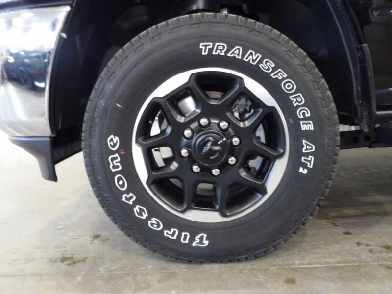 2025 RAM 2500 Laramie