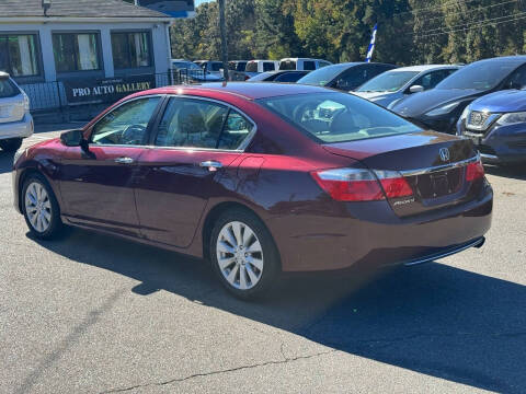 2015 Honda Accord EX