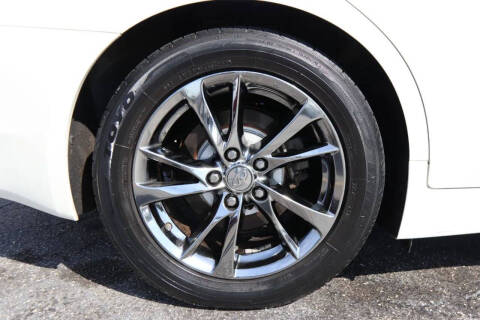 2017 Infiniti Q50 3.0T Signature Edition