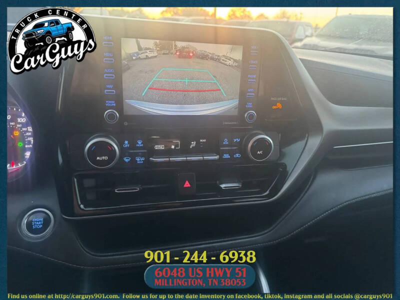 2021 Toyota Highlander L