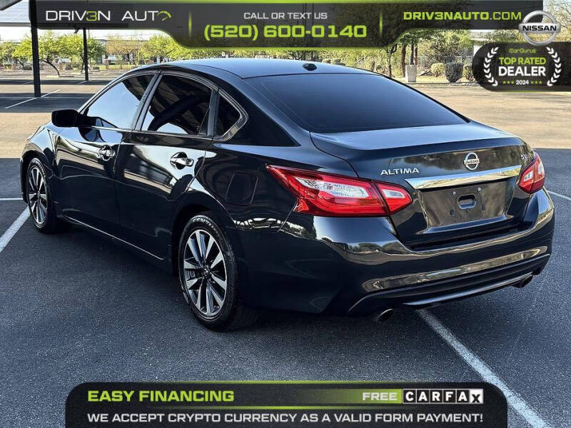 2017 Nissan Altima
