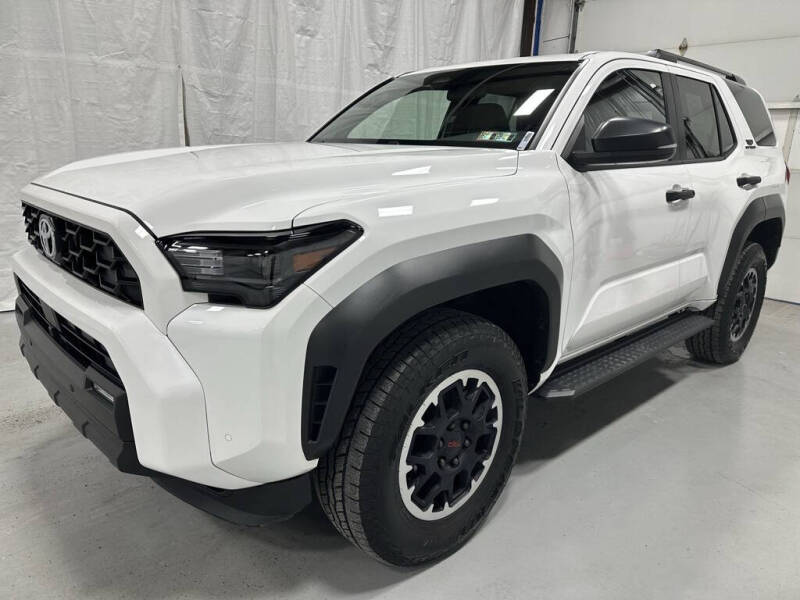 2025 Toyota 4Runner TRD Off-Road
