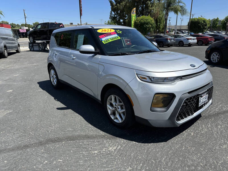 2021 Kia Soul S