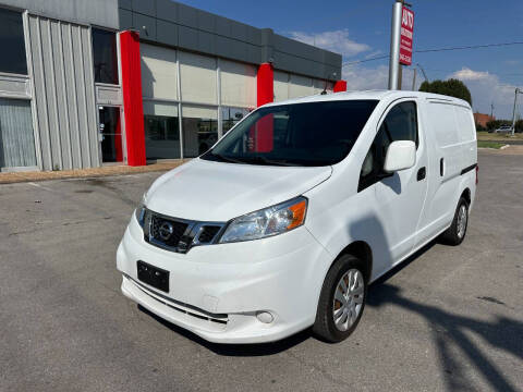 2018 Nissan NV200 SV