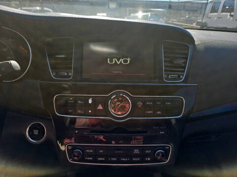 2015 Kia Cadenza Premium