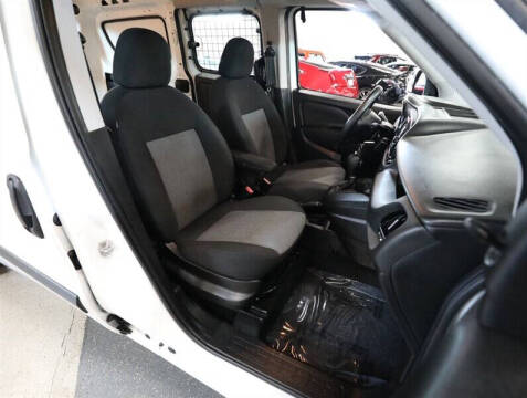 2018 RAM ProMaster City Tradesman