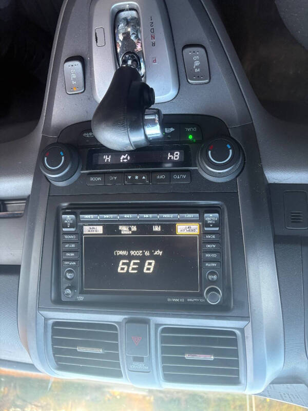 2009 Honda CR-V EX-L w/Navi