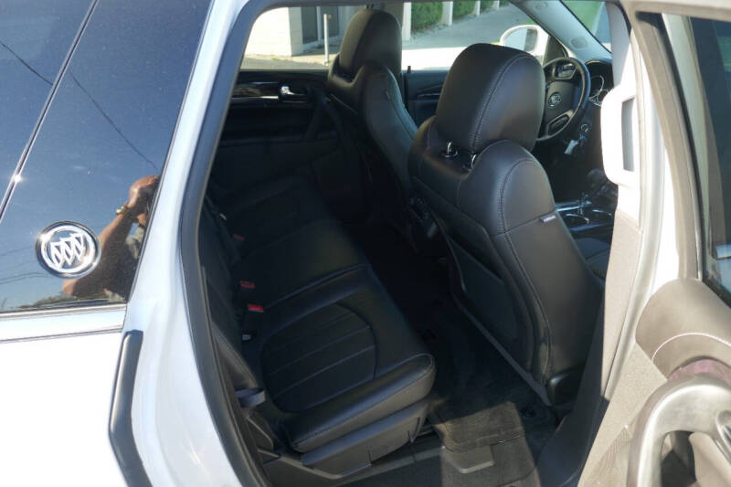 2017 Buick Enclave Premium