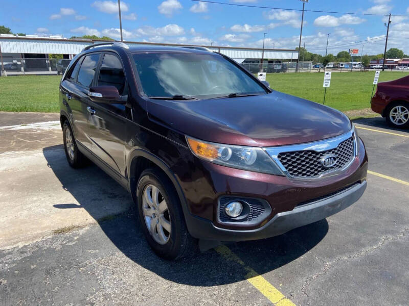 2012 Kia Sorento LX