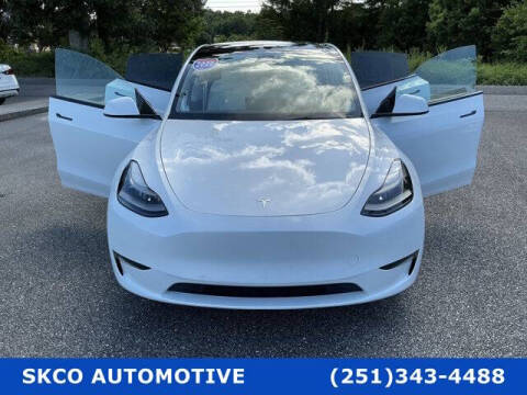 2022 Tesla Model Y Performance