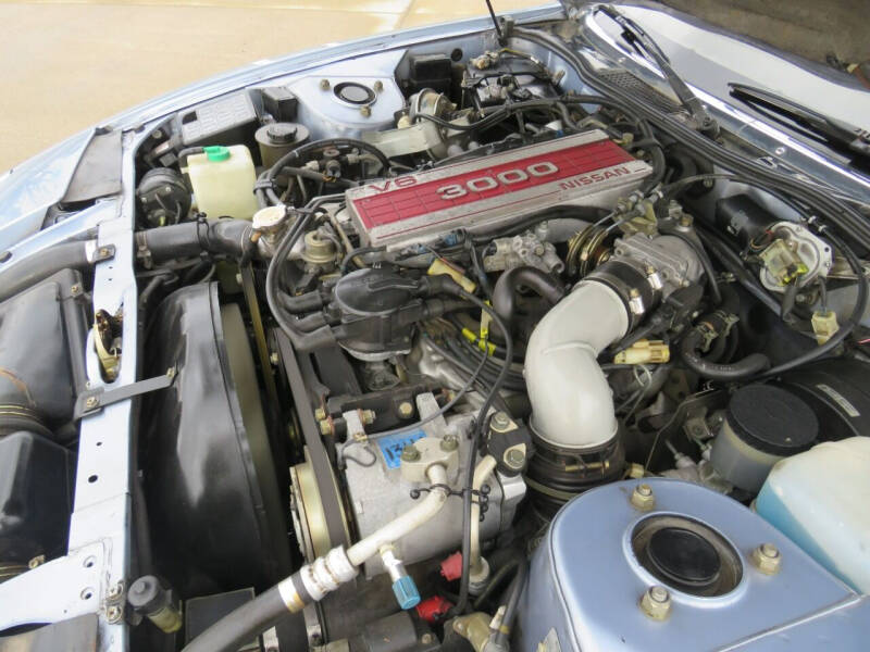 1984 Nissan 300ZX 2+2