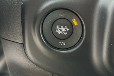 2022 Jeep Wrangler Rubicon