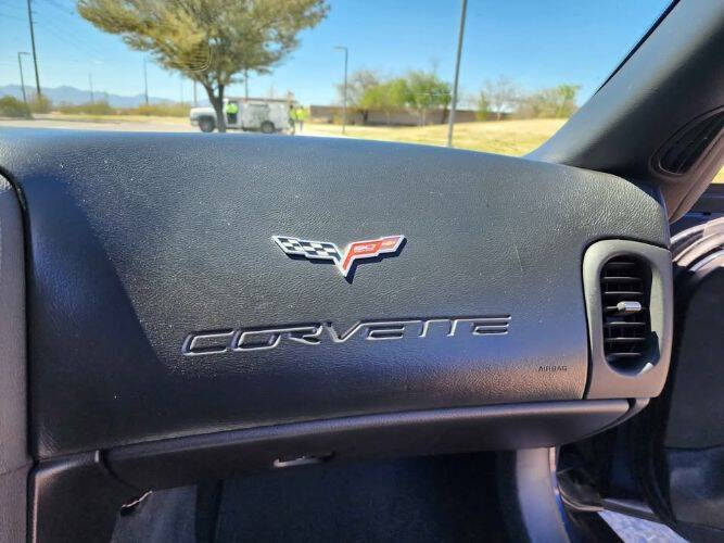 2013 Chevrolet Corvette