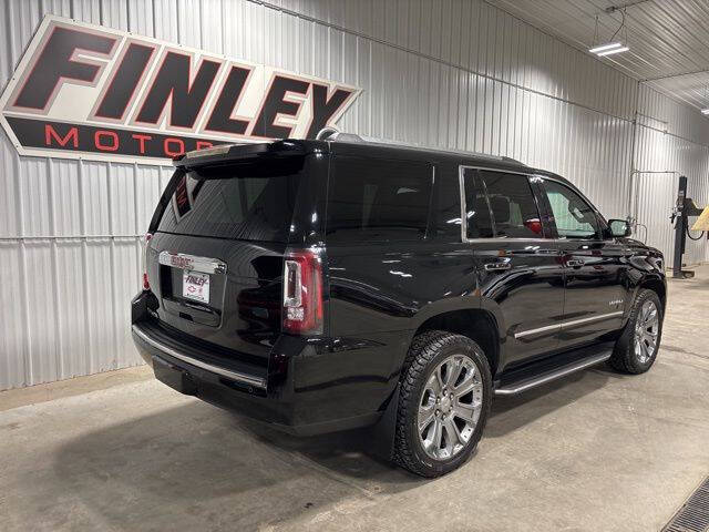 2016 GMC Yukon Denali