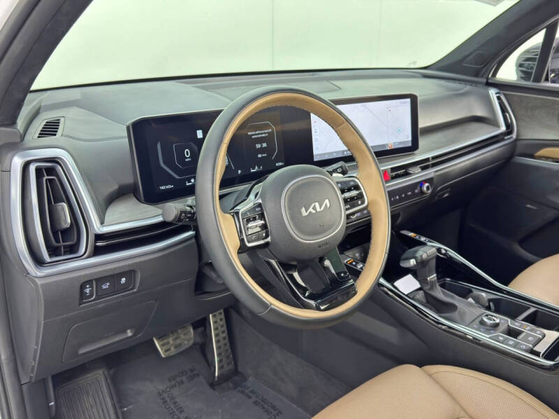 2024 Kia Sorento X-Line SX Prestige