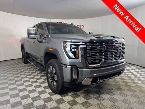 2025 GMC Sierra 3500HD