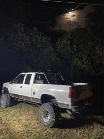 1997 Chevrolet Silverado 1500