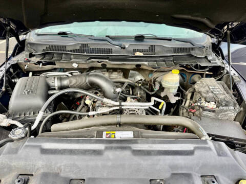 2016 RAM 1500 Express