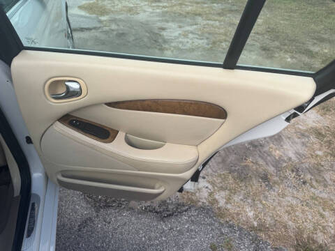 2003 Jaguar S-Type 4.2